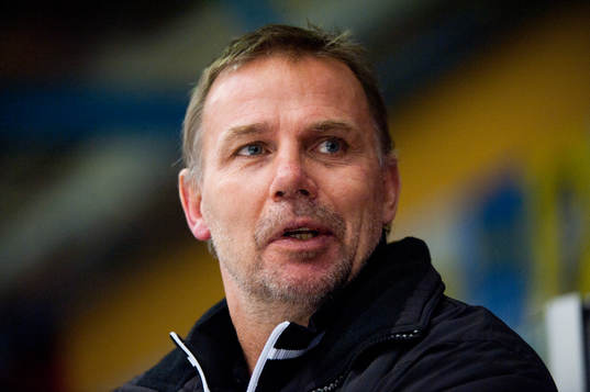 Mats Lusth, tränare, Malmö