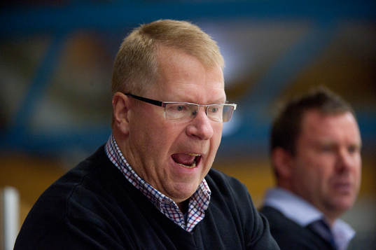 Jerry Andersson, sportchef, Troja