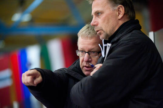 Ulf Taavola, tränare, Malmö