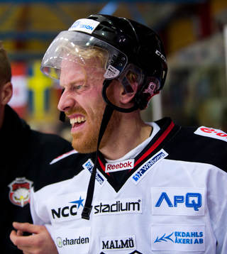 Jens Olsson, skada, Malmö