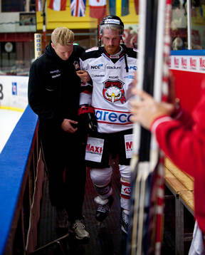 Jens Olsson, skada, Malmö