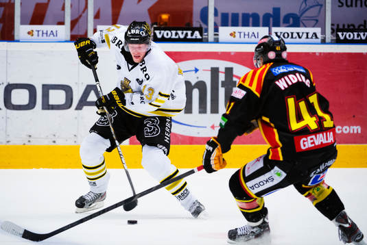 Bläddra bland fler bilder av Ishockey, Elitserien, Brynäs - AIK
