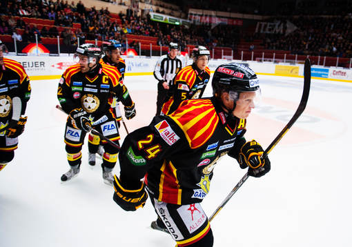 Mads Hansen, Brynäs