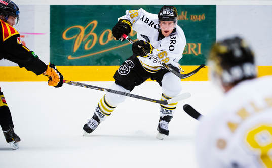 Victor Ahlström, AIK