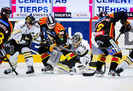 Jonathan Granström och Sebastian Enterfeldt, Brynäs,