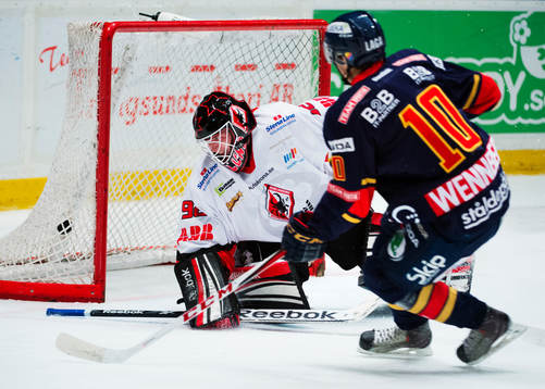Bläddra bland fler bilder av Ishockey, Allsvenskan, Djurgården - Karlskrona