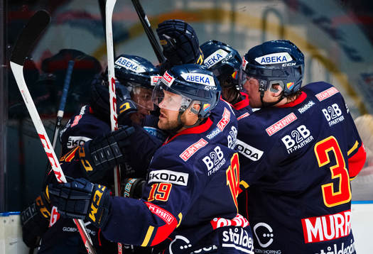 Jubel i Djurgården