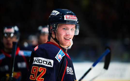 Gabriel Landeskog, Djurgården