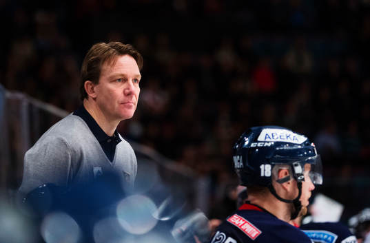 Charles "Challe" Berglund, tränare, Djurgården