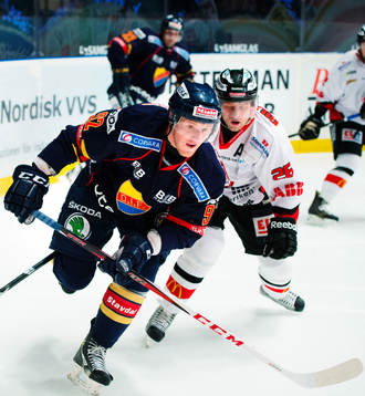 Gabriel Landeskog, Djurgården
