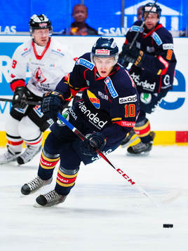 Alexander Wennberg, Djurgården