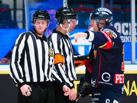 David Bergman, domare, i samtal med Timmy Pettersson,