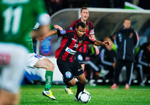 Serge-Junior Martinsson Ngou, Brommapojkarna, dribblar