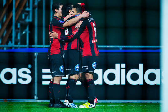 Nabil Bahoui, Brommapojkarna, kramas om