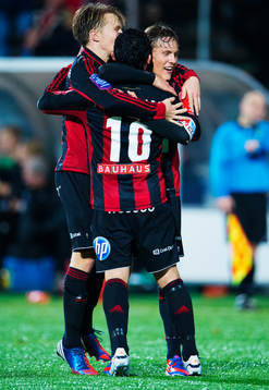 Jacob Une Larsson, Pablo Pinones Arce och Ludwig