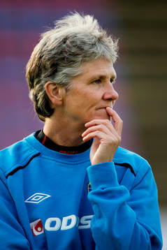 Pia Sundhage, förbundskapten, Sverige
