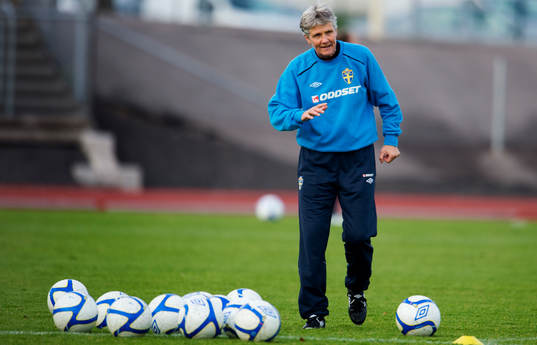Pia Sundhage, förbundskapten, Sverige