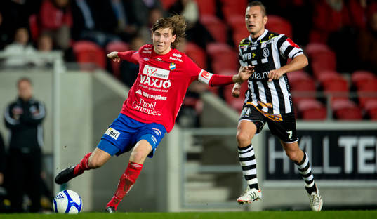 Darijan Bojanic, Öster, Marcus Lantz, Landskrona
