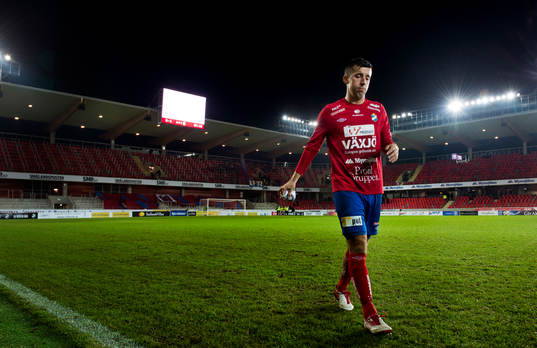 Bläddra bland fler bilder av Fotboll, Superettan, Öster - Landskrona