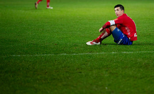 Denis Velic, Öster deppar