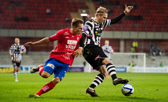 Martin Rudolfsson, Landskrona, Andreas Wihlborg, Öster