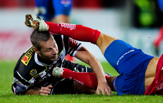 Marcus Lantz, Landskrona får Alexander Henningsson,