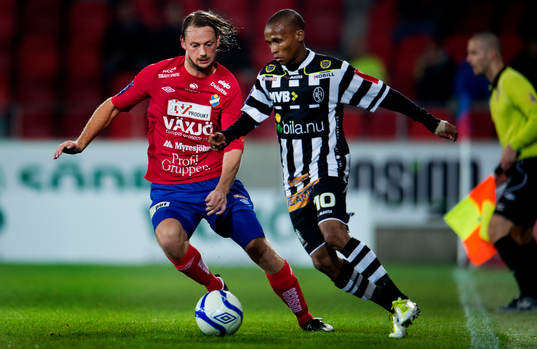 Patrik Bojent, Öster, Amethyst Bradley Ralani, Landskrona