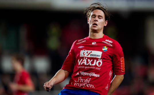 Freddy Söderberg, Öster deppar