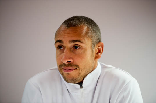 Henrik Larsson, tränare Landskrona