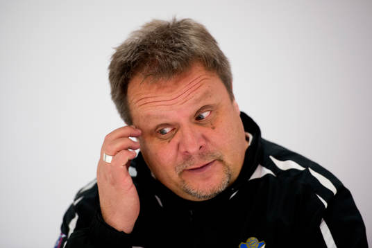 Roar Hansen, tränare Öster