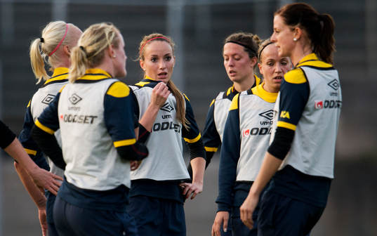 Kosovare Asllani