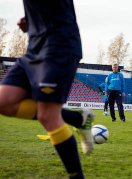 Pia Sundhage, förbundskapten