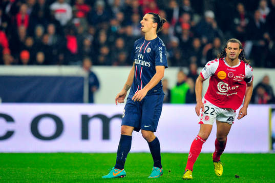 Zlatan IBRAHIMOVIC