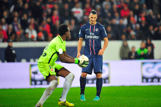 Zlatan IBRAHIMOVIC, PSG