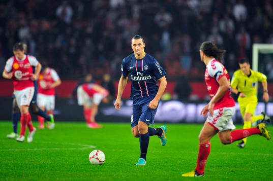 Zlatan IBRAHIMOVIC, PSG
