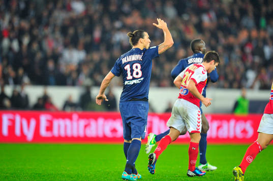Zlatan IBRAHIMOVIC, PSG