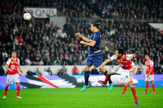 Zlatan IBRAHIMOVIC, PSG