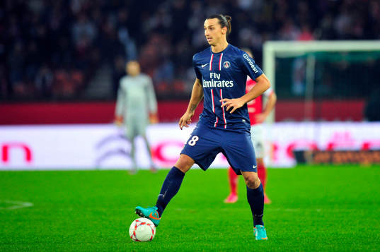 Zlatan IBRAHIMOVIC, PSG