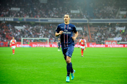 Zlatan IBRAHIMOVIC, PSG