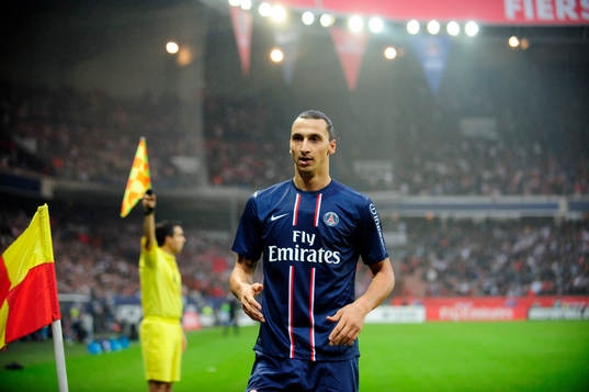 Zlatan IBRAHIMOVIC, PSG