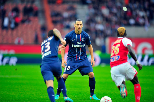 Zlatan IBRAHIMOVIC, PSG