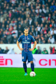 Zlatan IBRAHIMOVIC, PSG