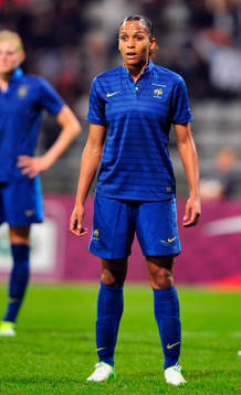 Marie Laure DELIE    - 20.10.2012 - France / Angleterre -