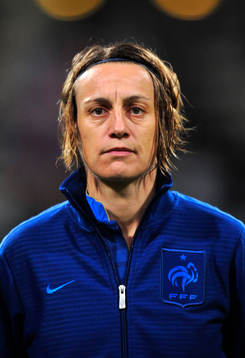 Sandrine SOUBEYRAND   - 20.10.2012 - France / Angleterre -
