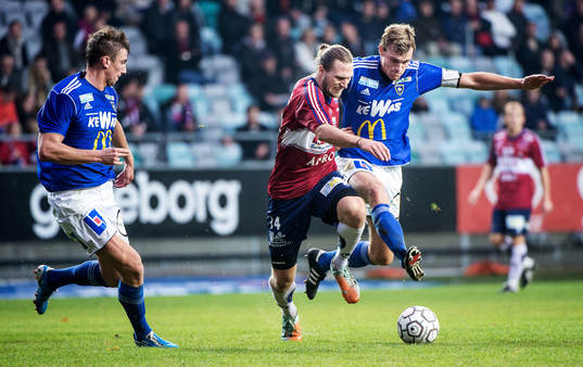 Emil Karlsson, Örgryte