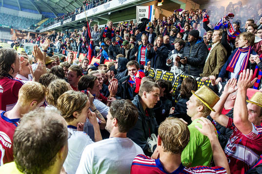 Örgrytespelarna jublar