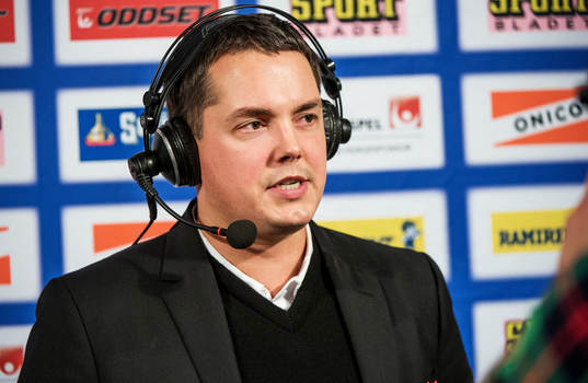 Tomas Montén, tränare Timrå
