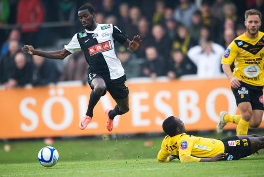 Dioh Williams, Häcken