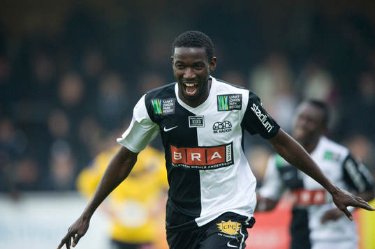 0-2, Dioh Williams, Häcken