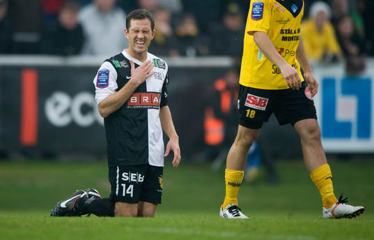 Martin Ericsson, Häcken